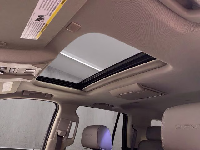 2020 Satin Steel Metallic GMC Yukon Denali AWD SUV