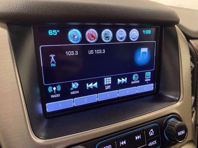 2020 Satin Steel Metallic GMC Yukon Denali AWD SUV