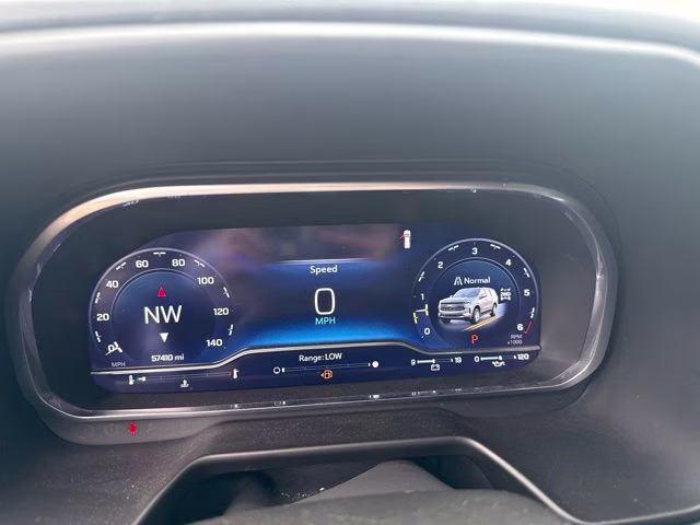 2023 Black Chevrolet Tahoe Premier 4X4 SUV
