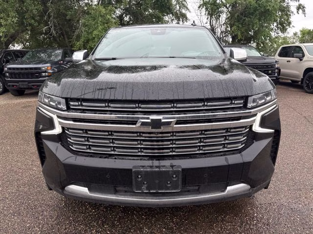 2023 Black Chevrolet Tahoe Premier 4X4 SUV