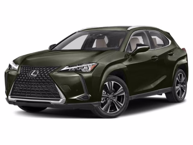 2024 Nori Green Pearl Lexus UX 250h Premium AWD SUV