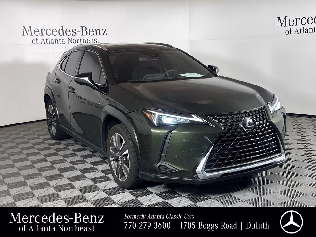 2024 Lexus UX 300h 250h Premium AWD's photo