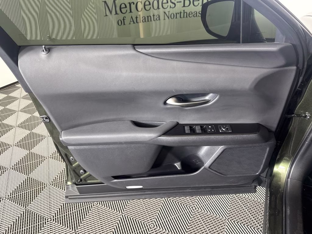 2024 Nori Green Pearl Lexus UX 250h Premium AWD SUV