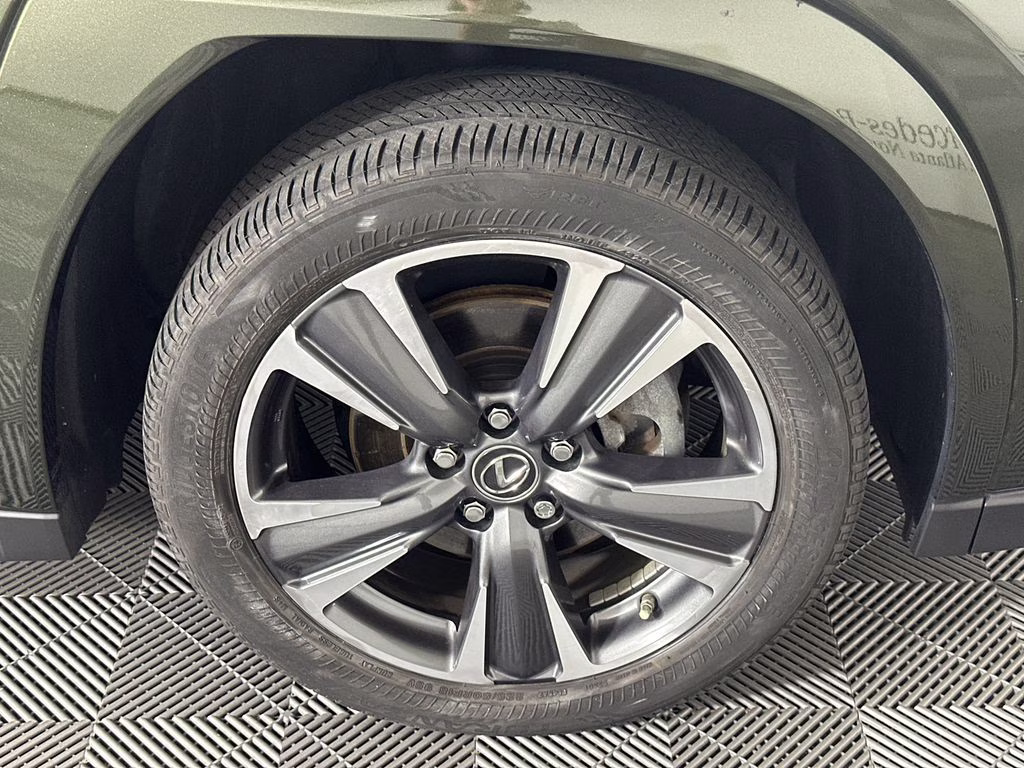 2024 Nori Green Pearl Lexus UX 250h Premium AWD SUV