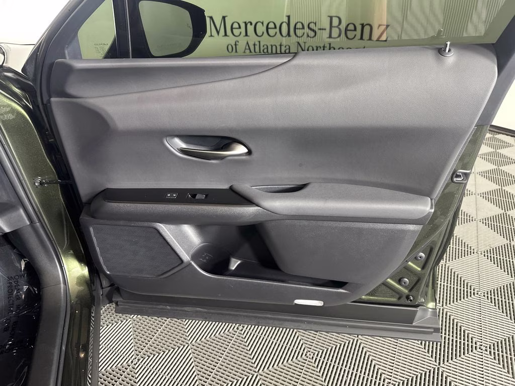 2024 Nori Green Pearl Lexus UX 250h Premium AWD SUV