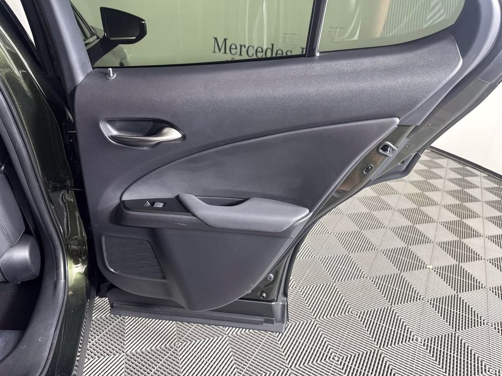 2024 Nori Green Pearl Lexus UX 250h Premium AWD SUV