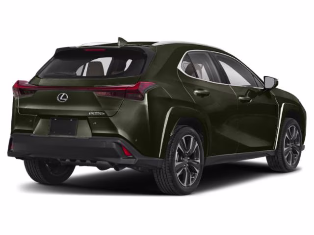 2024 Nori Green Pearl Lexus UX 250h Premium AWD SUV