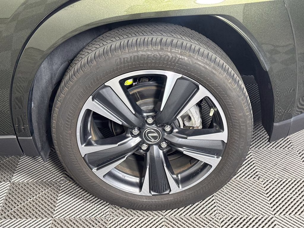 2024 Nori Green Pearl Lexus UX 250h Premium AWD SUV