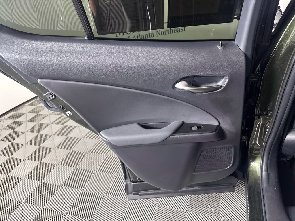 2024 Nori Green Pearl Lexus UX 250h Premium AWD SUV