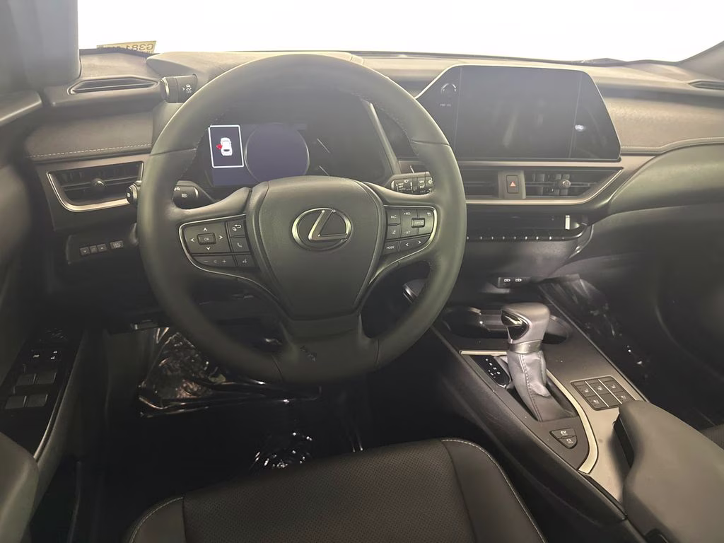 2024 Nori Green Pearl Lexus UX 250h Premium AWD SUV
