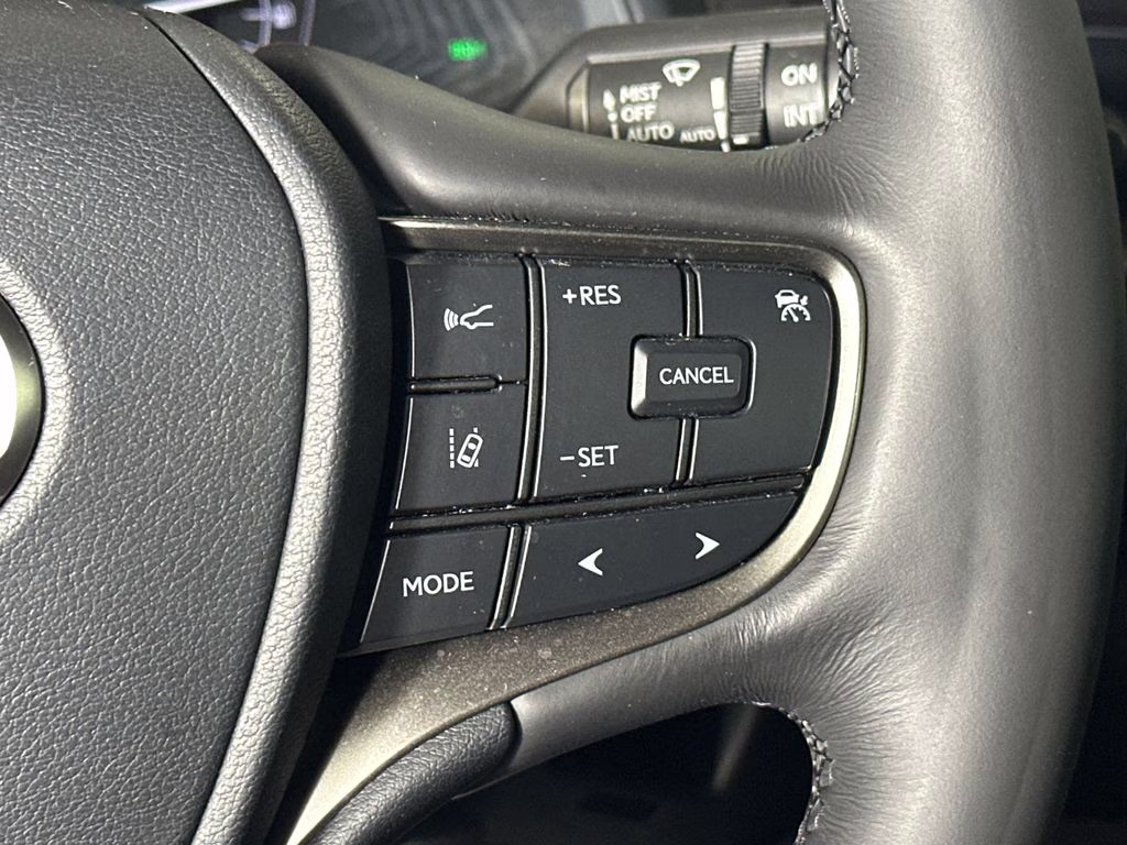 2024 Nori Green Pearl Lexus UX 250h Premium AWD SUV