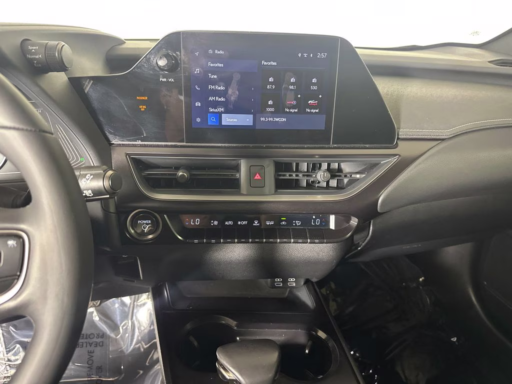 2024 Nori Green Pearl Lexus UX 250h Premium AWD SUV