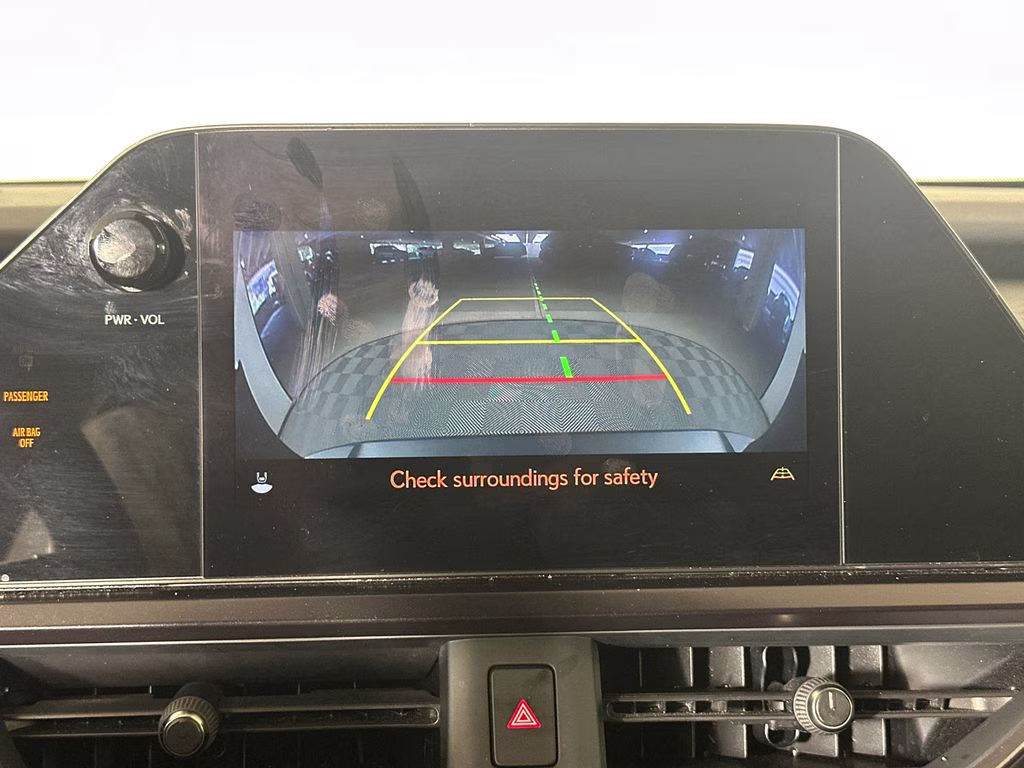2024 Nori Green Pearl Lexus UX 250h Premium AWD SUV