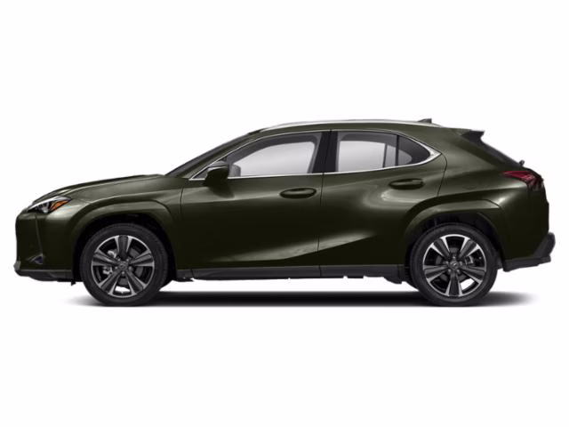 2024 Nori Green Pearl Lexus UX 250h Premium AWD SUV