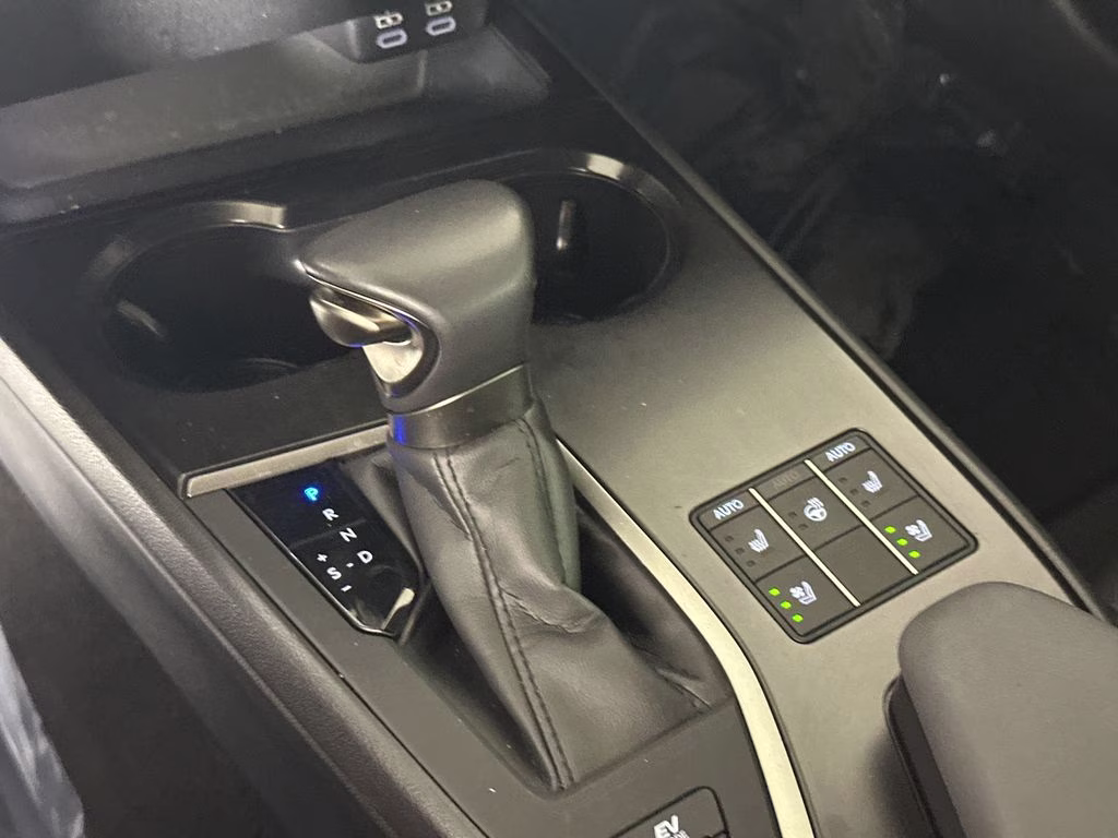 2024 Nori Green Pearl Lexus UX 250h Premium AWD SUV