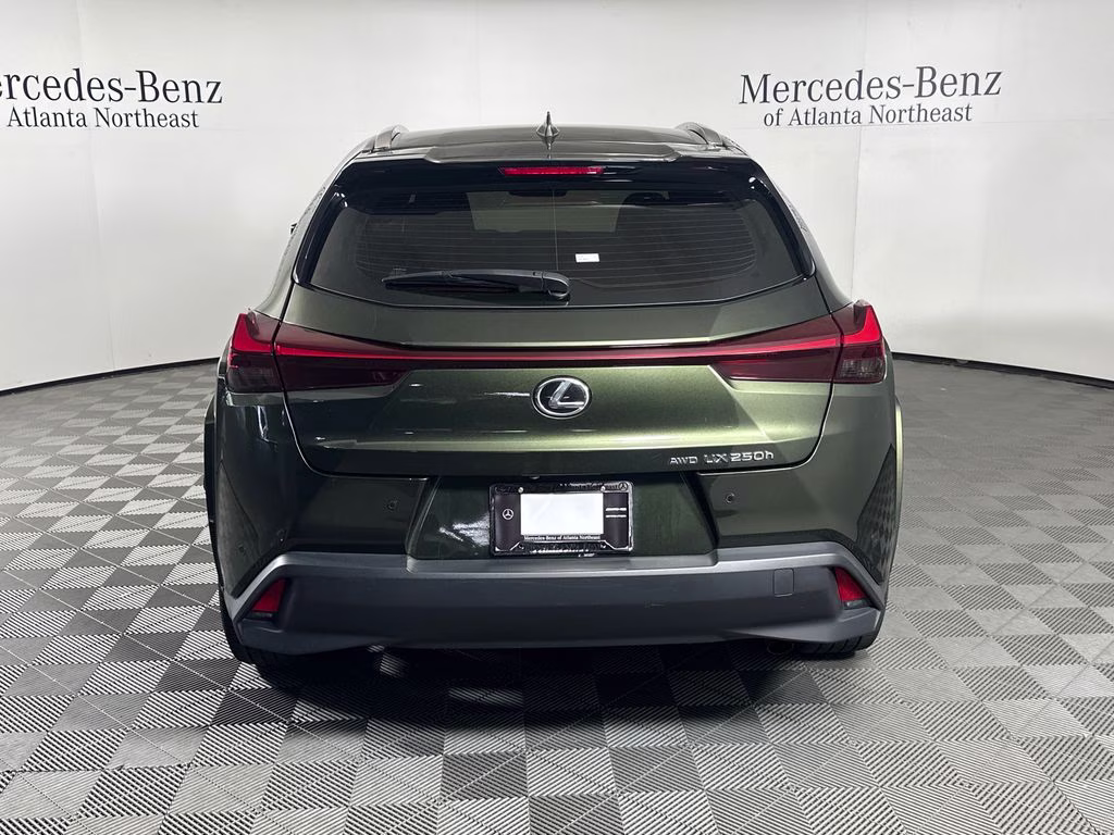 2024 Nori Green Pearl Lexus UX 250h Premium AWD SUV