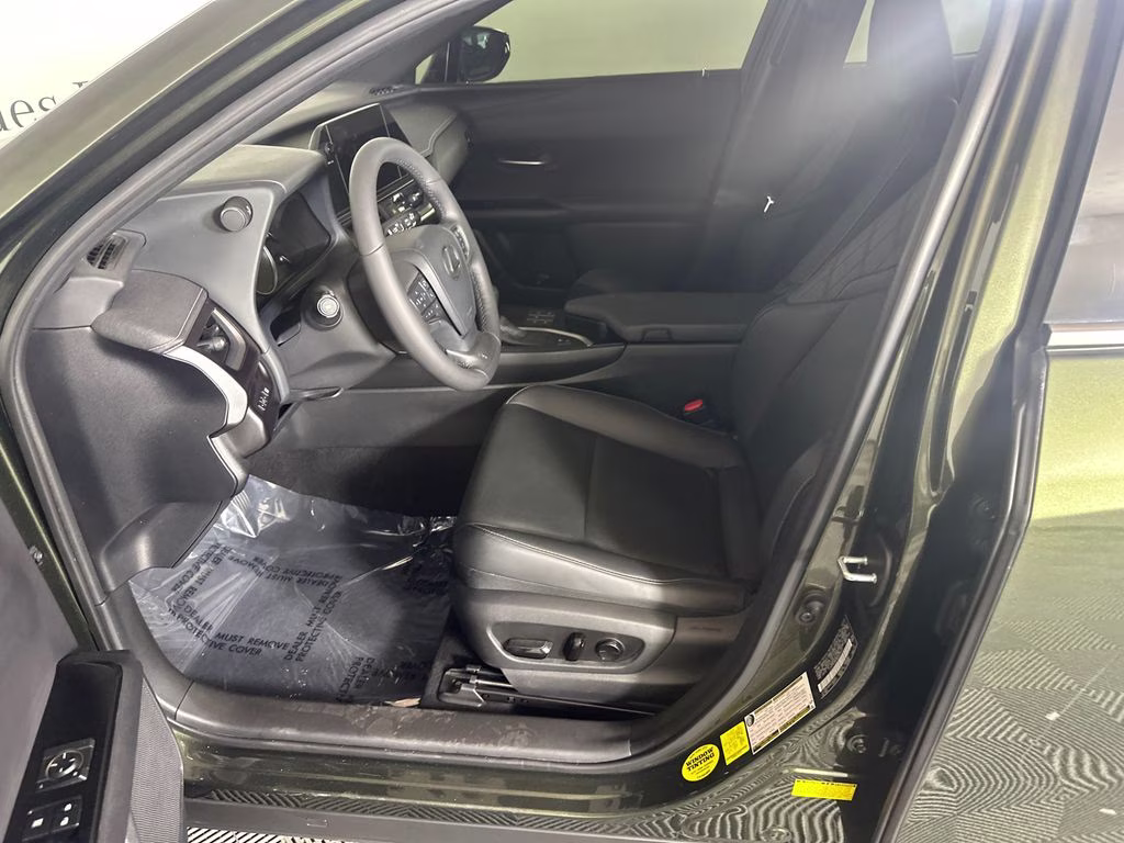 2024 Nori Green Pearl Lexus UX 250h Premium AWD SUV