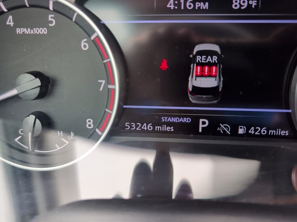 2024 Gun Metallic Nissan Rogue S FWD SUV