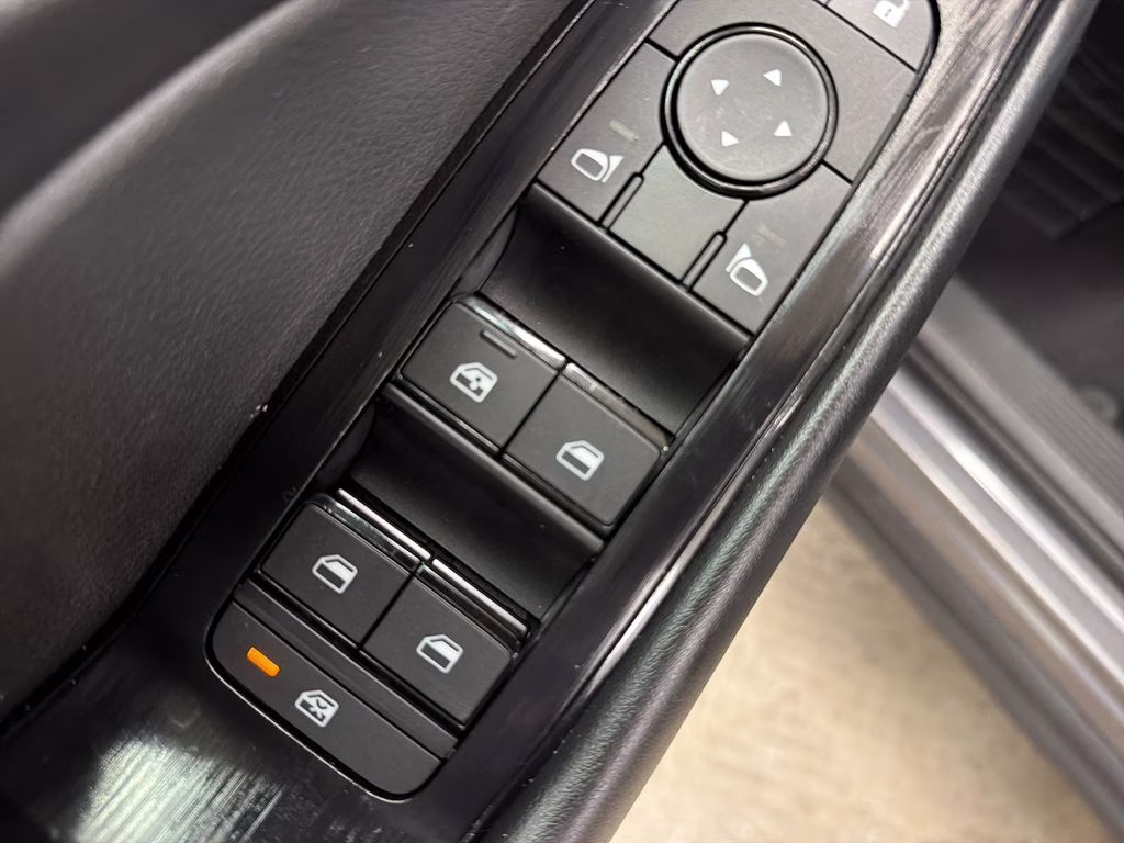 2024 Gun Metallic Nissan Rogue S FWD SUV