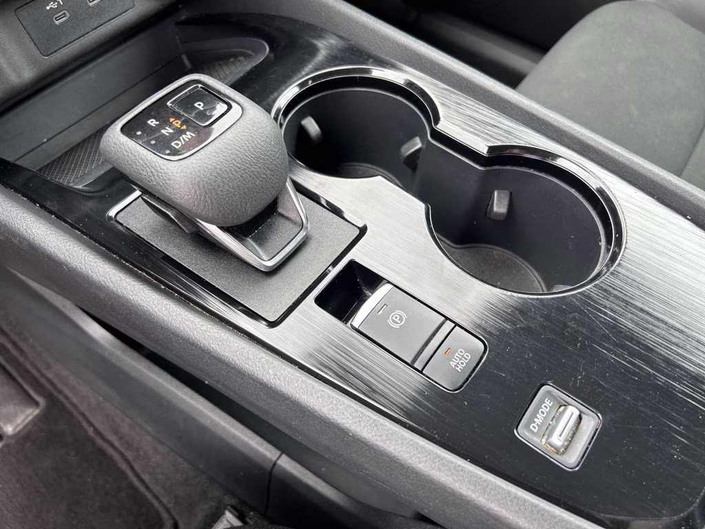 2024 Gun Metallic Nissan Rogue S FWD SUV