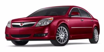 2008 Golden Cashmere Saturn Aura XR FWD Sedan