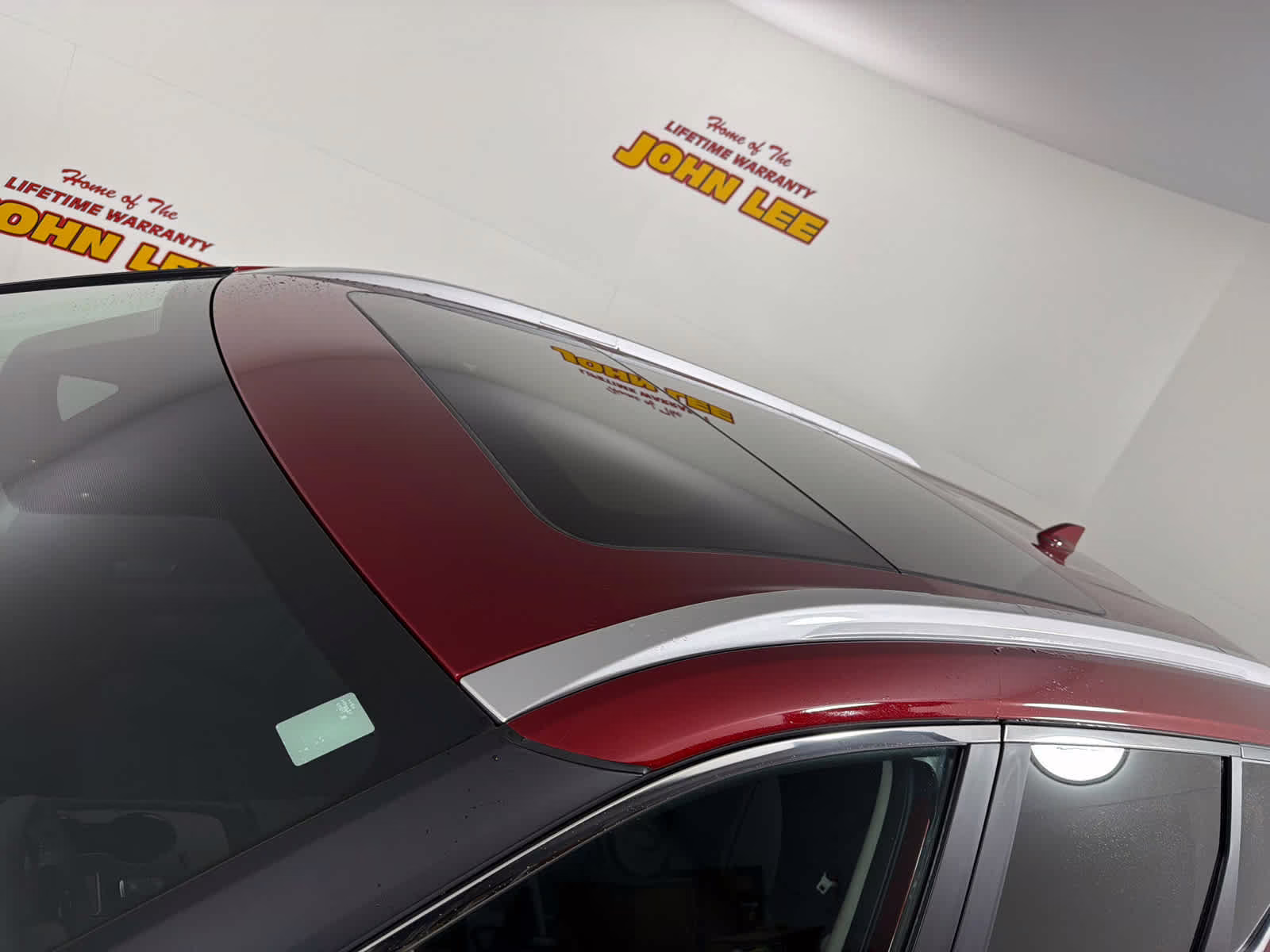 2025 Scarlet Ember Tintcoat Nissan Rogue SV FWD SUV
