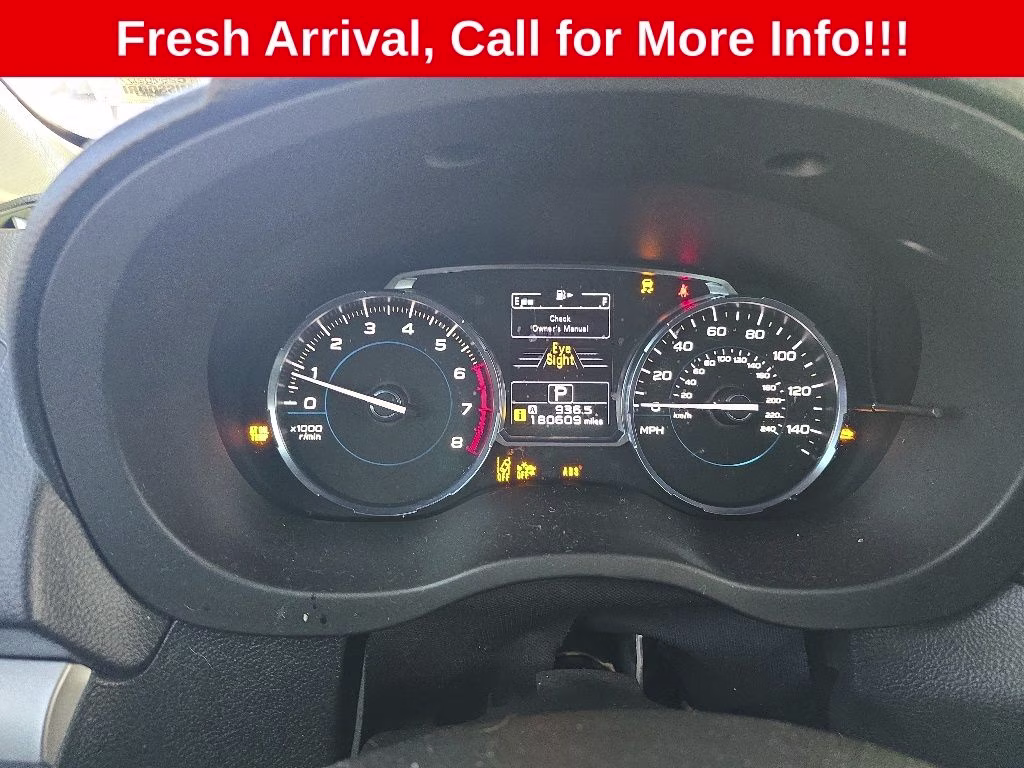 2017 Ice Silver Metallic Subaru Forester 2.5i Premium AWD SUV