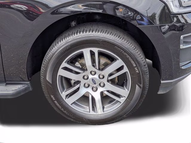 2024 Agate Black Metallic Ford Expedition Max Limited RWD SUV