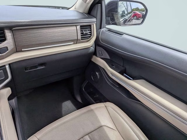 2024 Agate Black Metallic Ford Expedition Max Limited RWD SUV