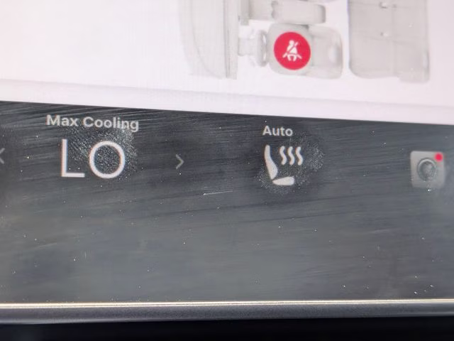 2021 Pearl White Multi-Coat Tesla Model Y Long Range AWD SUV