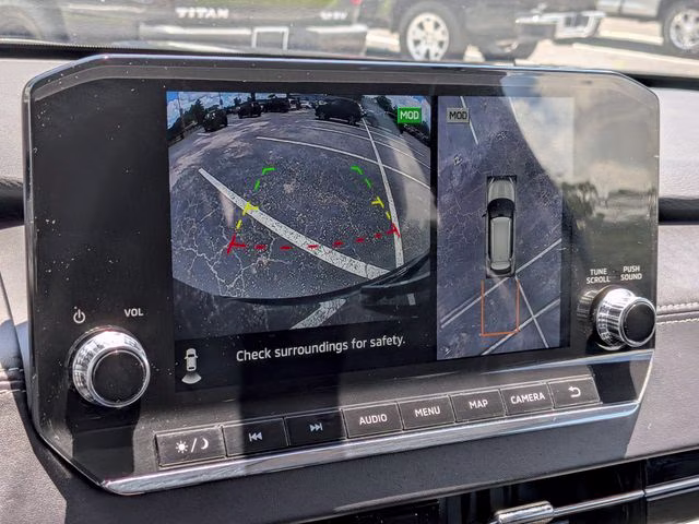2024 Graphite Gray Mitsubishi Outlander SE FWD SUV