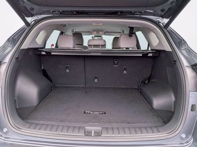 2019 Coliseum Gray Hyundai Tucson Sport FWD SUV