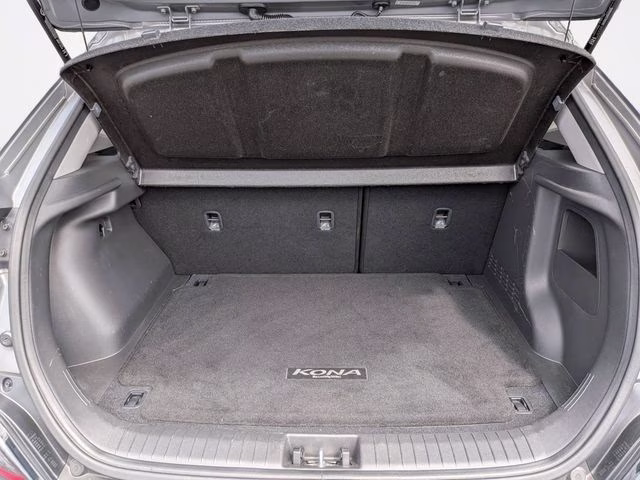 2023 Ecotronic Gray Hyundai Kona SEL FWD SUV