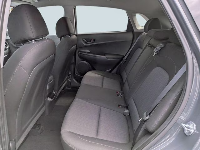 2023 Ecotronic Gray Hyundai Kona SEL FWD SUV