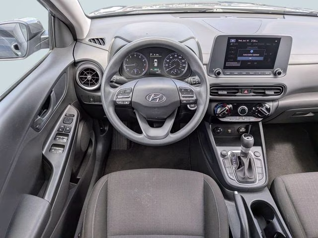 2023 Ecotronic Gray Hyundai Kona SEL FWD SUV