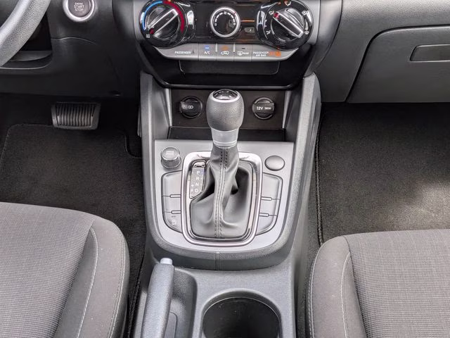 2023 Ecotronic Gray Hyundai Kona SEL FWD SUV