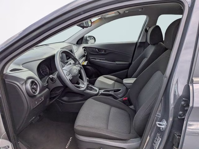 2023 Ecotronic Gray Hyundai Kona SEL FWD SUV