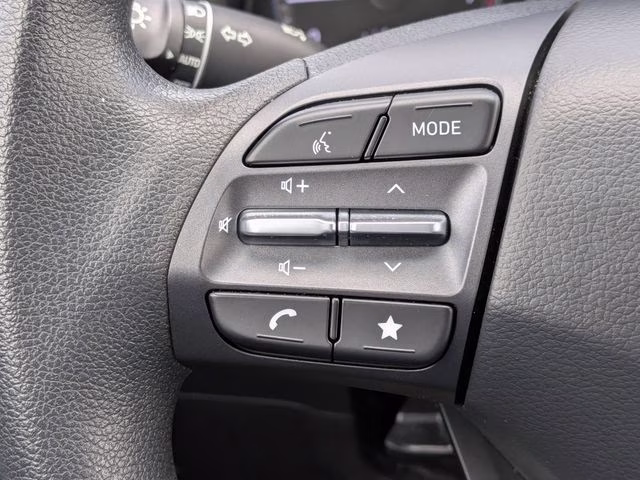 2023 Ecotronic Gray Hyundai Kona SEL FWD SUV