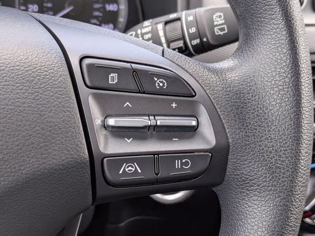 2023 Ecotronic Gray Hyundai Kona SEL FWD SUV