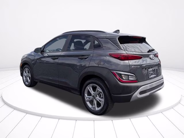 2023 Ecotronic Gray Hyundai Kona SEL FWD SUV