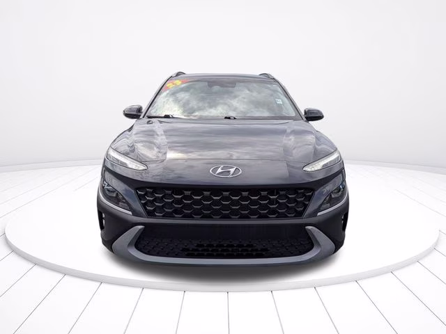 2023 Ecotronic Gray Hyundai Kona SEL FWD SUV
