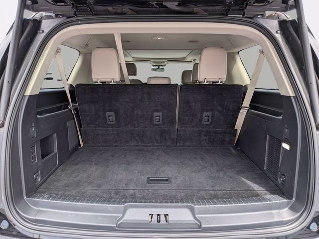 2024 Agate Black Metallic Ford Expedition Max Limited RWD SUV