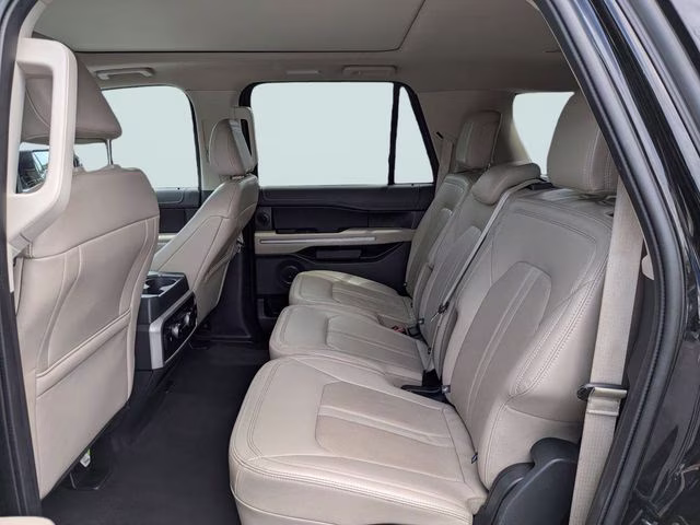 2024 Agate Black Metallic Ford Expedition Max Limited RWD SUV