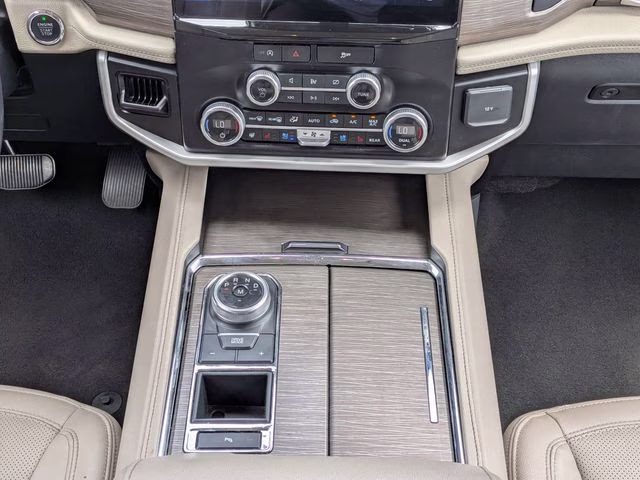 2024 Agate Black Metallic Ford Expedition Max Limited RWD SUV