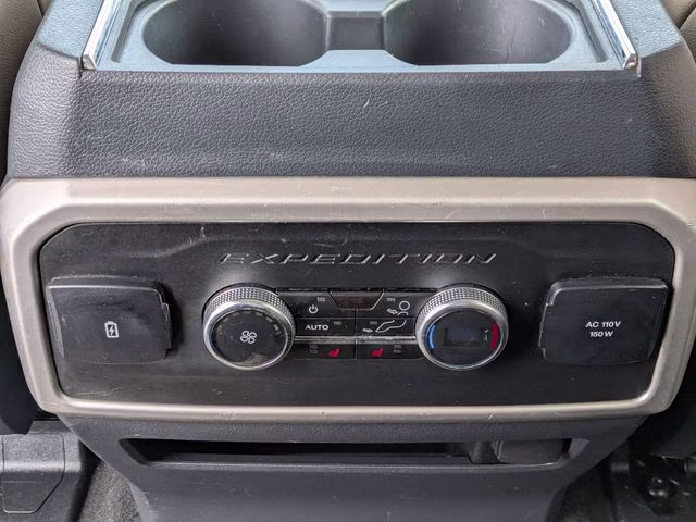 2024 Agate Black Metallic Ford Expedition Max Limited RWD SUV