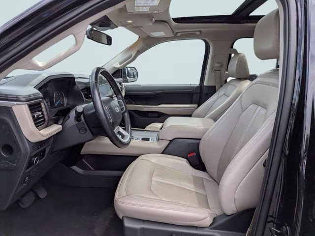 2024 Agate Black Metallic Ford Expedition Max Limited RWD SUV