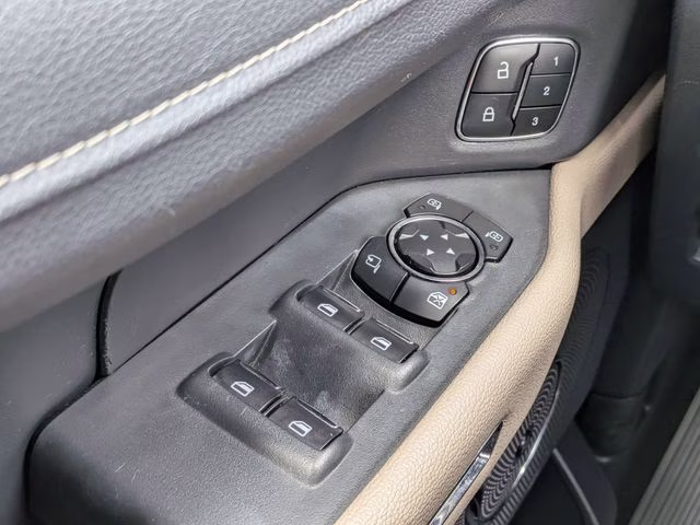 2024 Agate Black Metallic Ford Expedition Max Limited RWD SUV