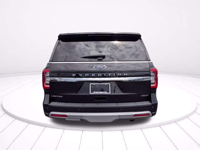 2024 Agate Black Metallic Ford Expedition Max Limited RWD SUV