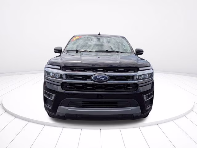 2024 Agate Black Metallic Ford Expedition Max Limited RWD SUV