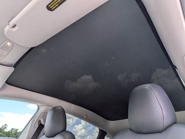 2021 Pearl White Multi-Coat Tesla Model Y Long Range AWD SUV
